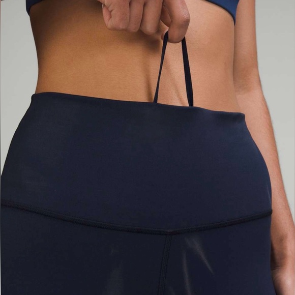 Lululemon Wunder Train High-Rise Tight 25" - Picture 4 of 6